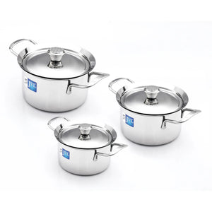 Normal Pot Set of 3