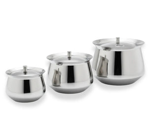Deep Handi Set of 3
