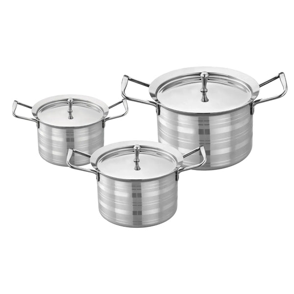 Normal Pot Set of 3