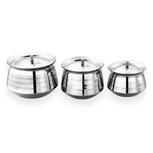 Deep Handi Set of 3