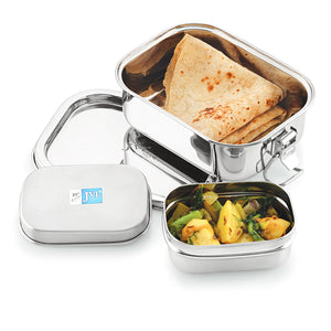 Rectangular Leak Proof Lunch Box