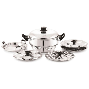 4 in 1 Classic Idly Pot with Triply Base