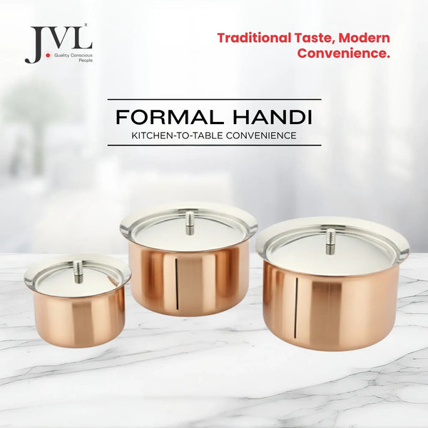 Formal Handi Set of 3