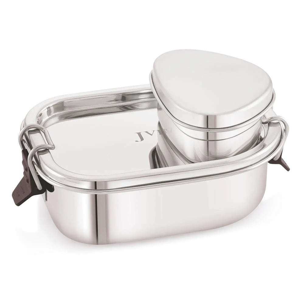 Matrix Leakproof Lunch Box Stainless Steel

