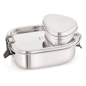 Matrix Leakproof Lunch Box Stainless Steel

