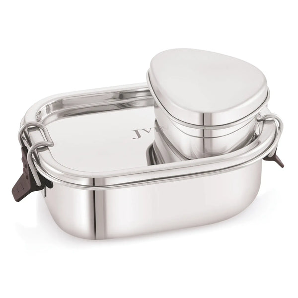 Matrix Leakproof Lunch Box Stainless Steel

