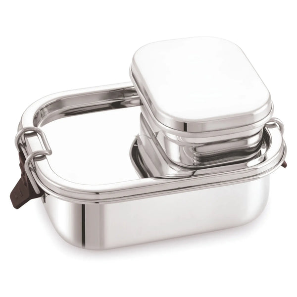 Rectangular Leak Proof Lunch Box