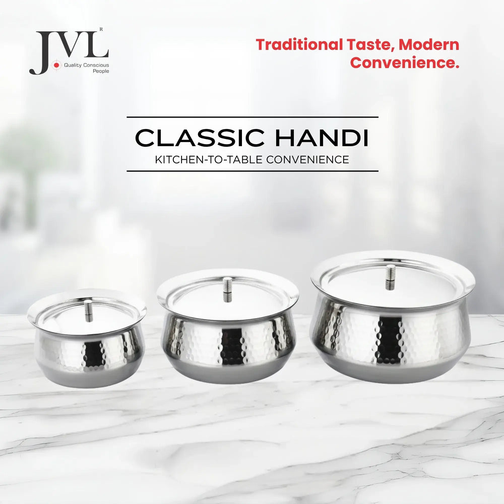 Classic Handi Set of 3