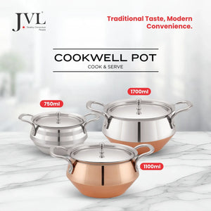 Cookwell Pot Set of 3