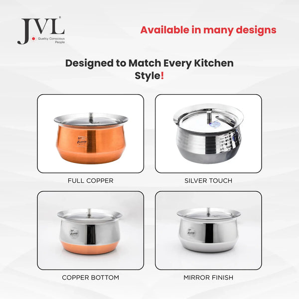 Classic Handi Set of 3