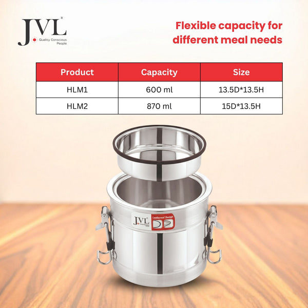 Customisable Name Hot Lunch Jar (Insulated + Leakproof)