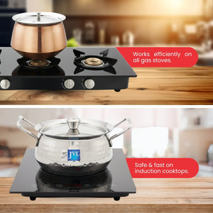 Classic Pot Set of 3