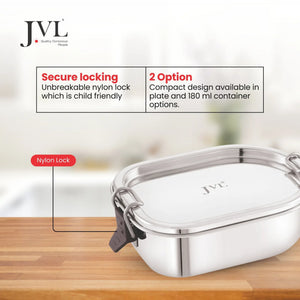 Matrix Leakproof Lunch Box Stainless Steel

