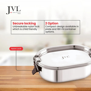 Capsule Leak Proof Lunch Box