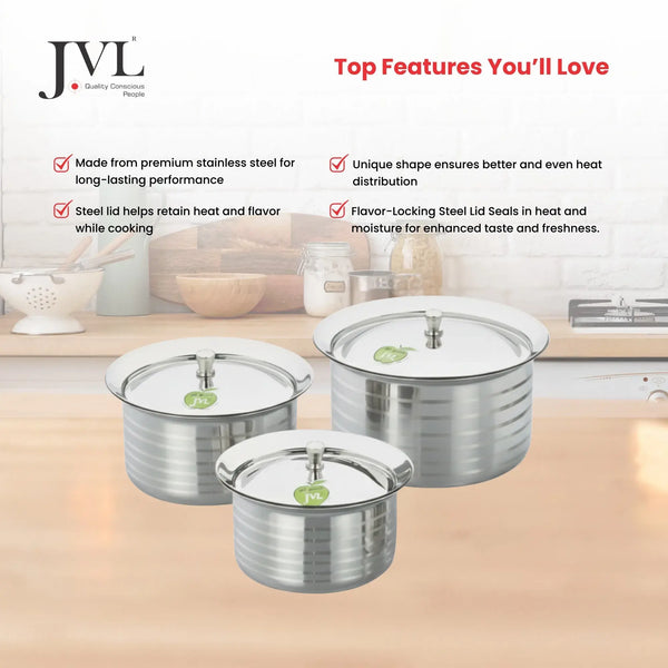 Formal Handi Set of 3