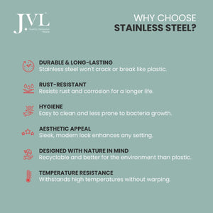 Hot Lunch Jar (Insulated + Leakproof)