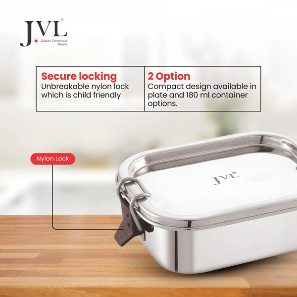 Rectangular Leak Proof Lunch Box