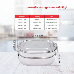 #SmallSize,1Tier