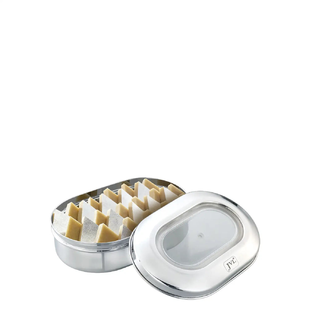 Capsule Costa Tin (Steel Lid)
