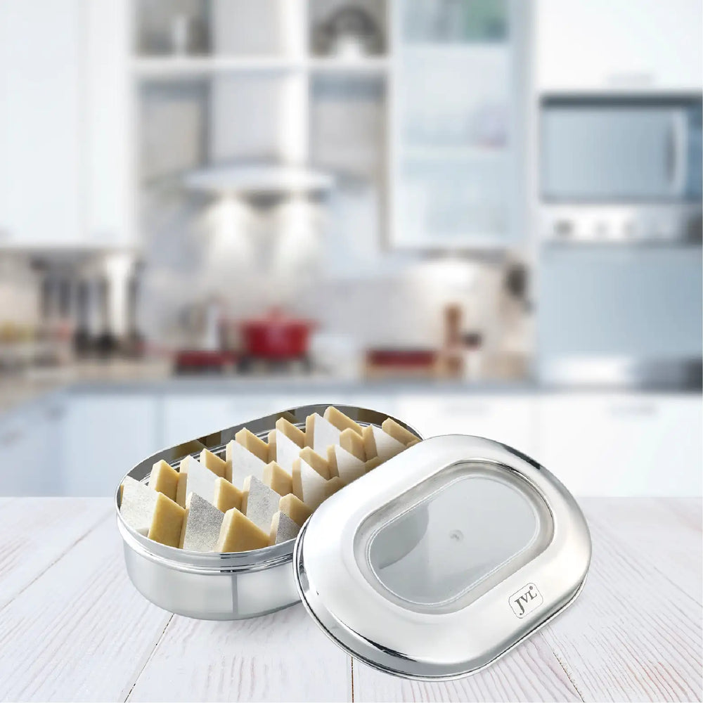 Capsule Costa Tin (Steel Lid)