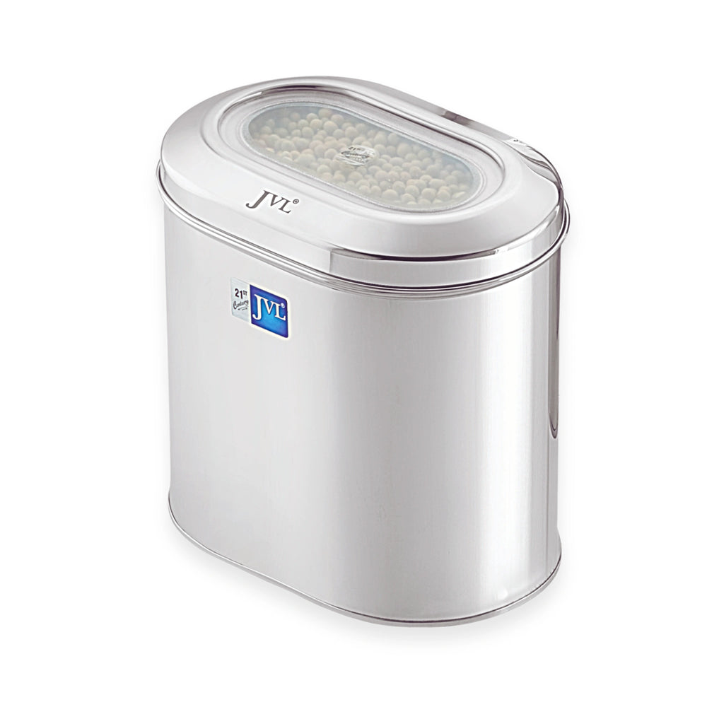 Capsule Tin