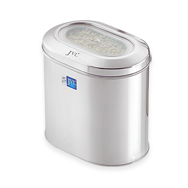 Capsule Tin