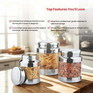 Classic Canister