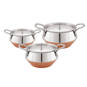 Cookwell Pot Set of 3