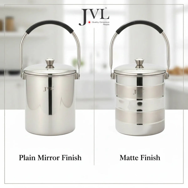 Milk Pot - Mirror Finish