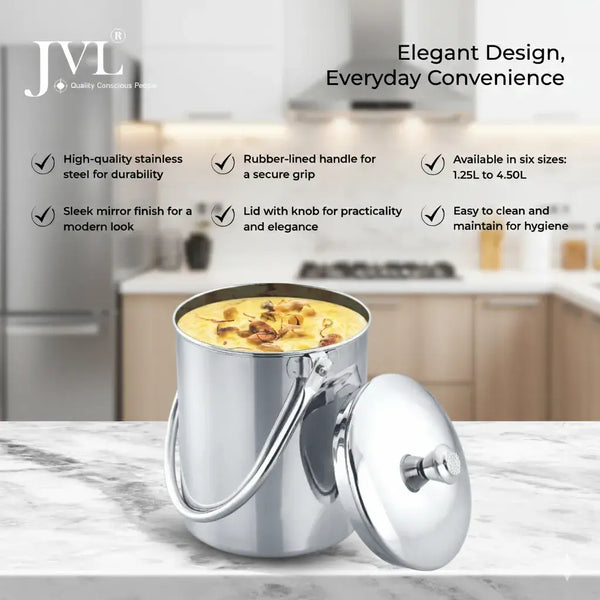 Milk Pot - Designer Matt Finish