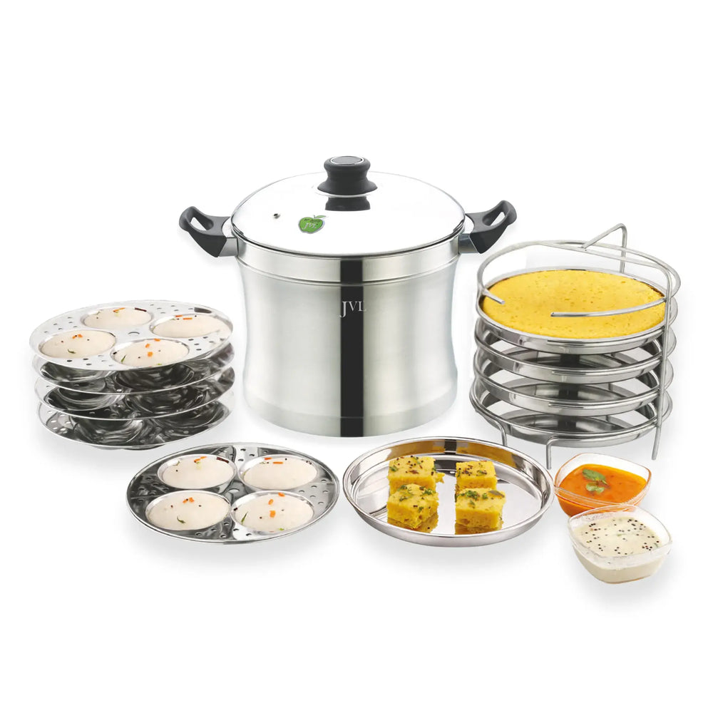 Designer Idly & Dhokla Maker