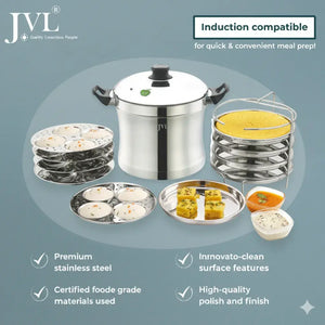 Designer Idly & Dhokla Maker