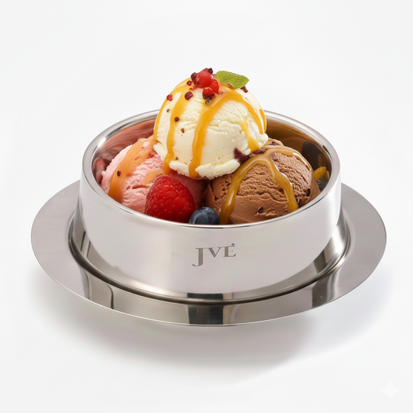 Double Walled Dessert Bowl