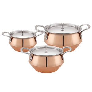 Cookwell Pot Set of 3