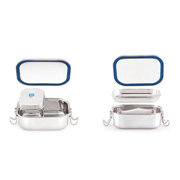 Rectangular Leak Proof Lunch Box