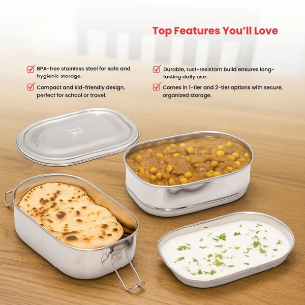 Kar Lunch Box