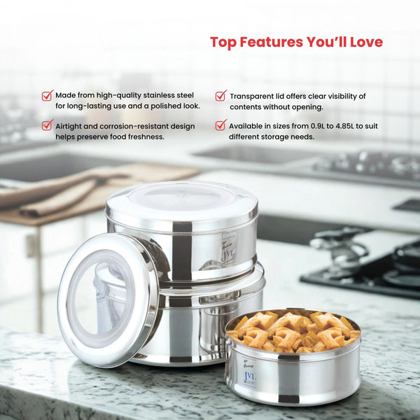 Kitchen's Tin