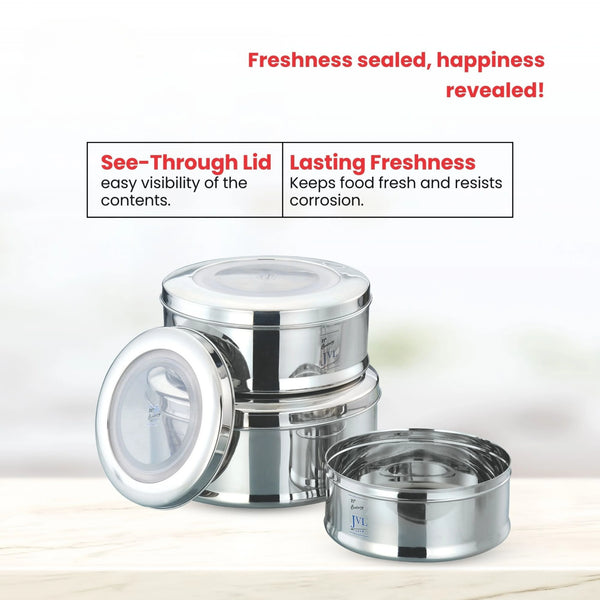 Kitchen's Tin