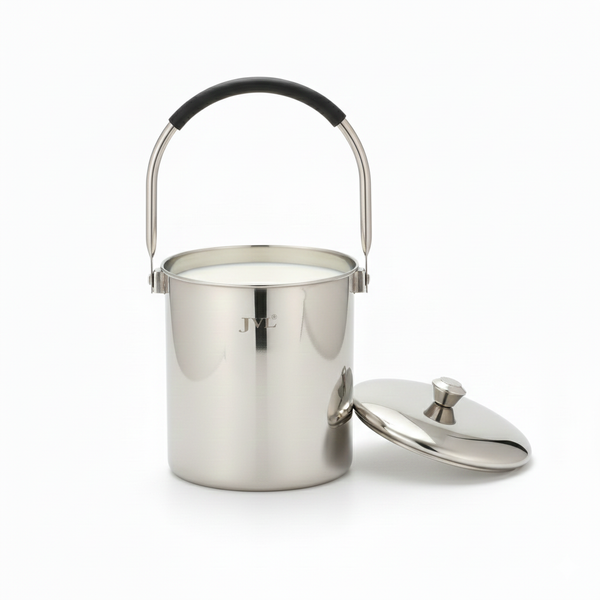 Milk Pot - Mirror Finish