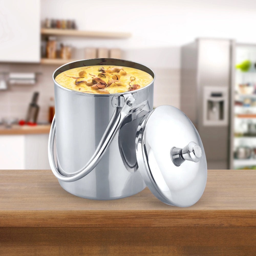 Milk Pot (Matt Finish)