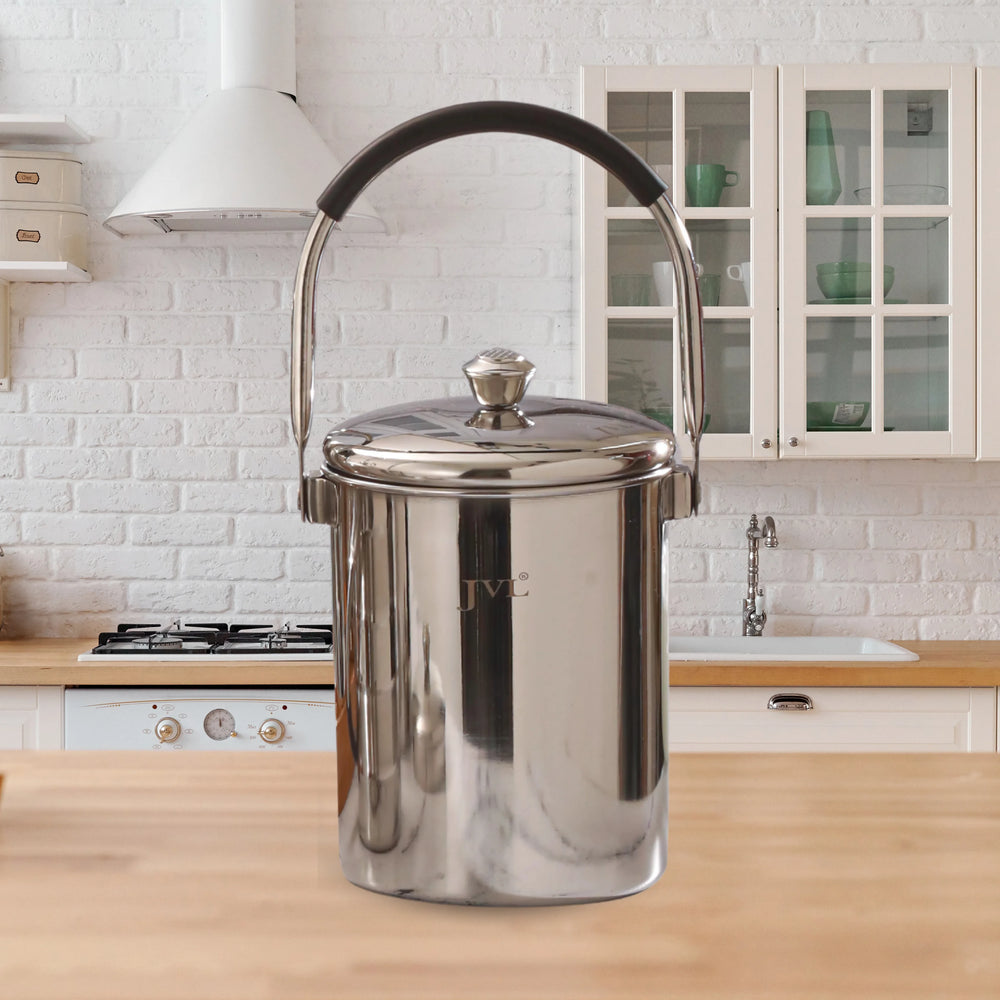 Milk Pot (Mirror Finish)
