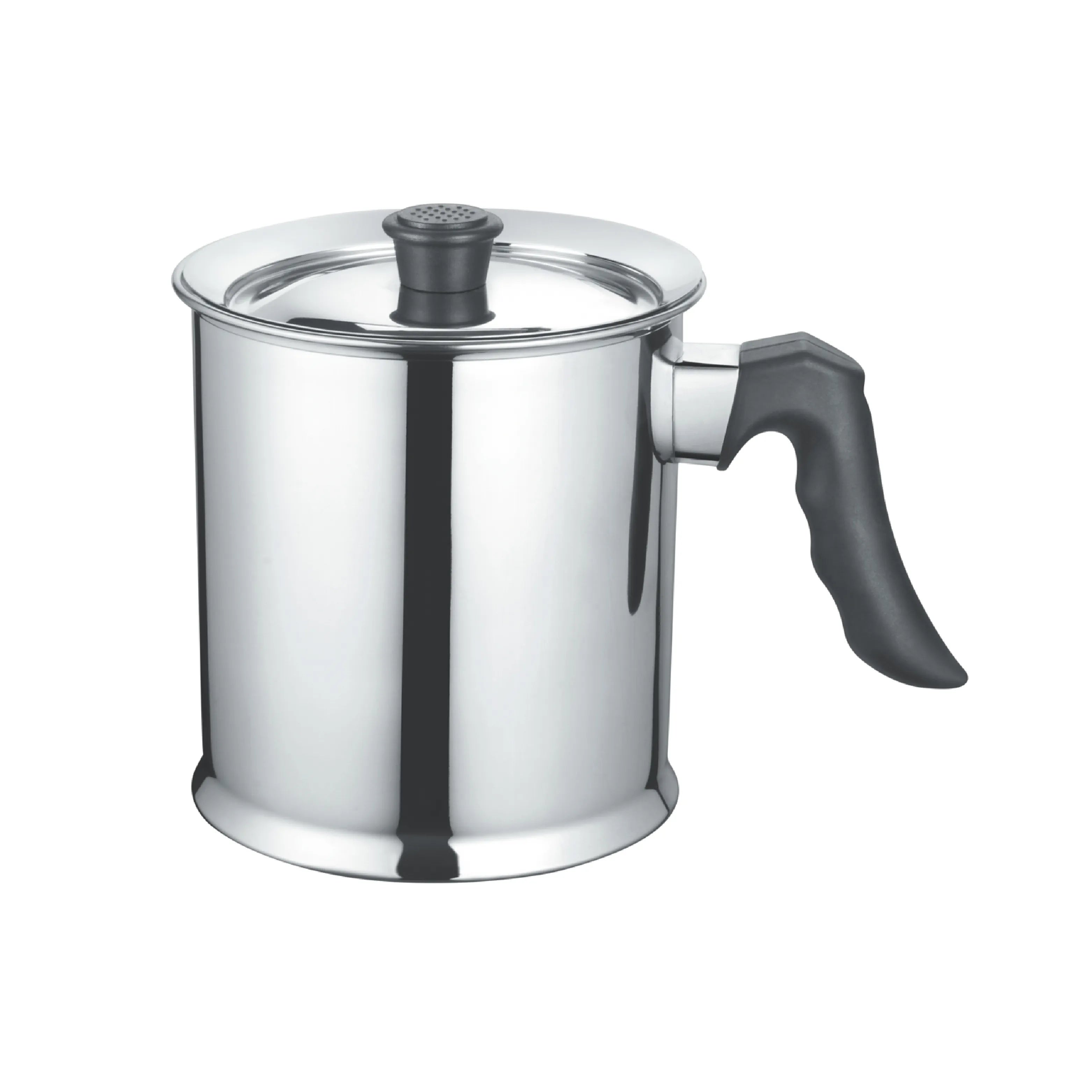Buy Stainless Steel Milk Boiler with Single Handle