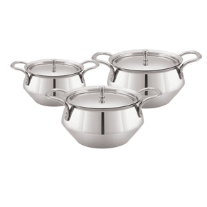 Cookwell Pot Set of 3