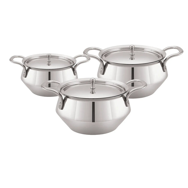Cookwell Pot Set of 3