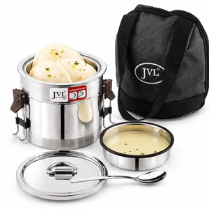 Hot Lunch Jar (Insulated + Leakproof)