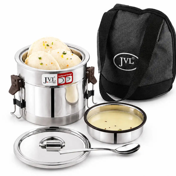 Hot Lunch Jar (Insulated + Leakproof)