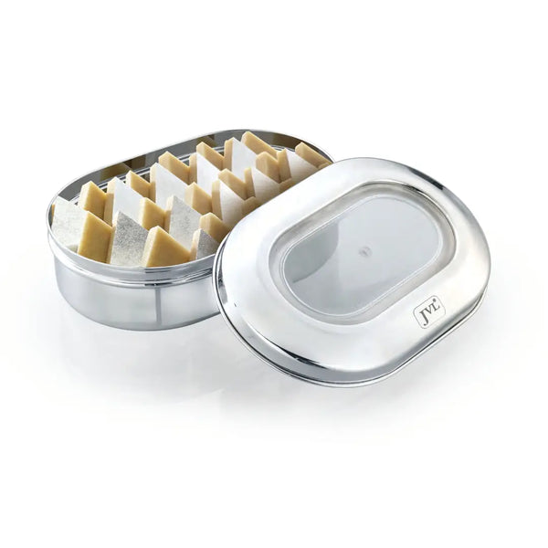 Capsule Costa Tin - See Through Clear Lid