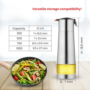 Oil Dispenser (With Flow Control)