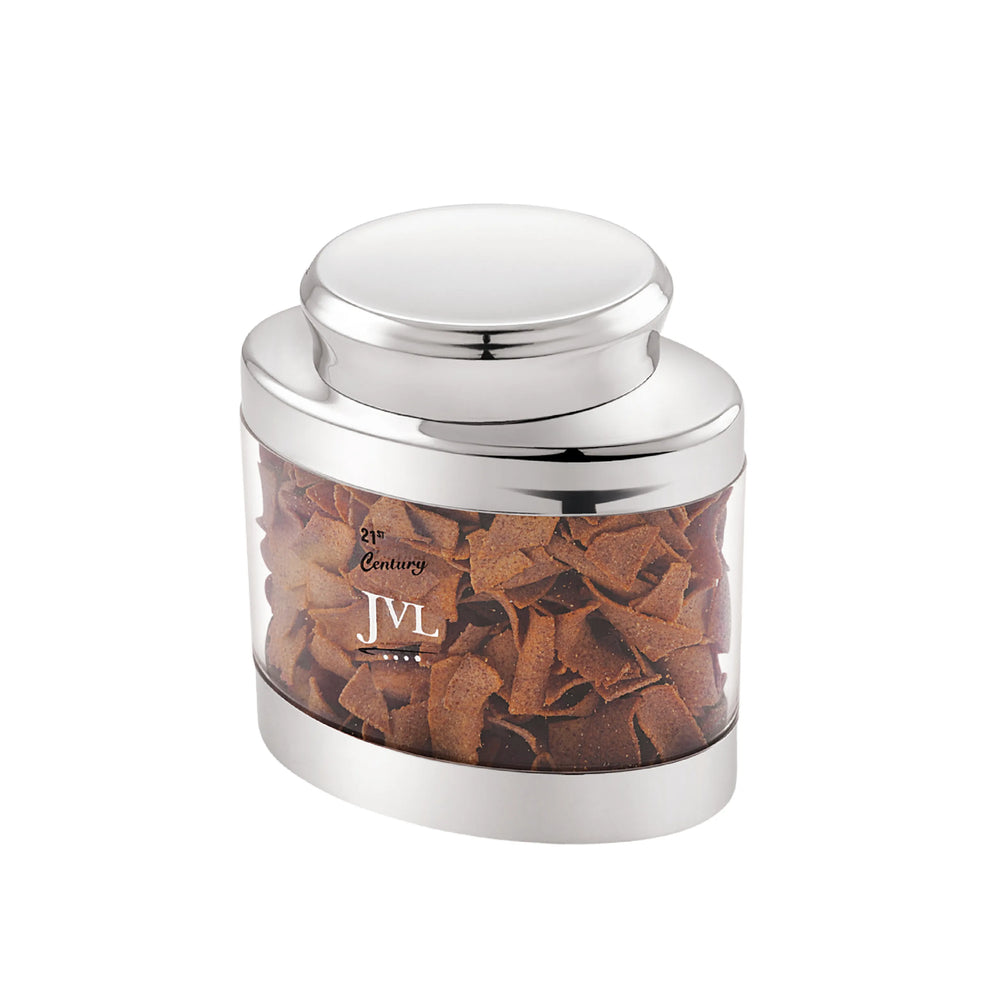Oval Canister