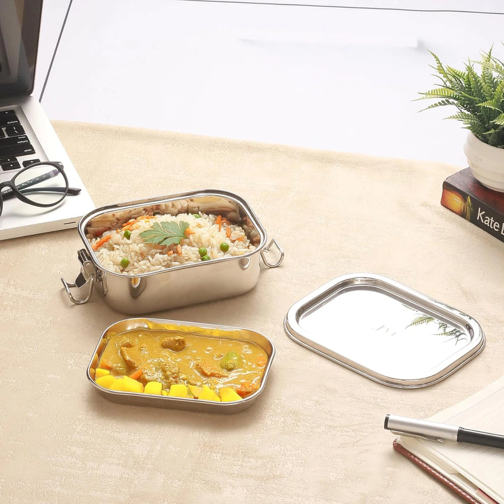 Rectangular Leak Proof Lunch Box